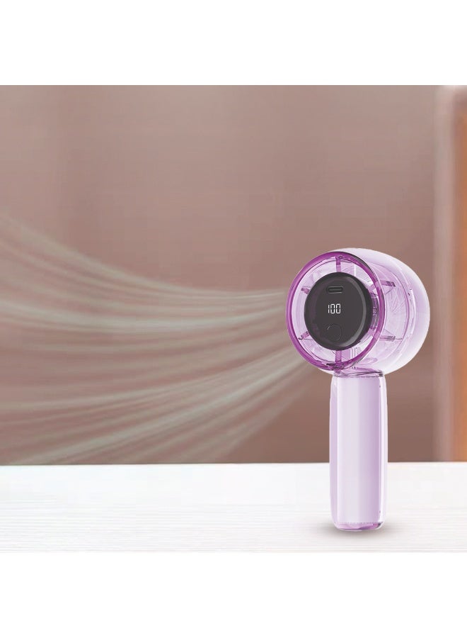 Torima مروحة صغيرة TORİMA F-38 باللون الأرجواني - Image 4