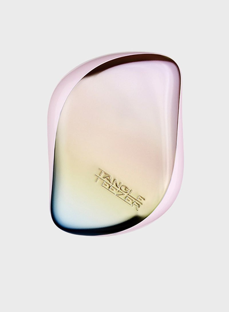 TANGLE TEEZER Compact Styler Detangling Hairbrush - Image 4