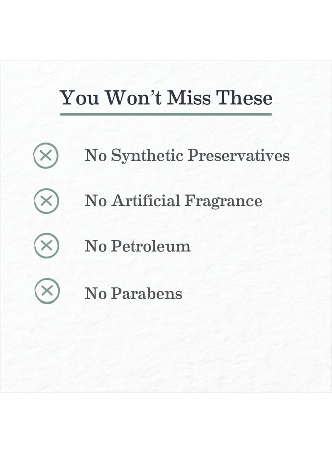 Earth Mama Organic Skin & Scar Balm | Surgical Wound & C-Section Recovery Skin Care, Pregnancy Stretch Mark Scar Treatment with Tamanu Oil & Gotu Kola (2-Pack) - Image 3