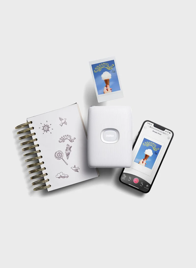 FUJIFILM Fujifilm Instax Mini Link 2 Smartphone Printer