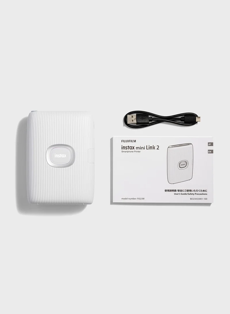 FUJIFILM Fujifilm Instax Mini Link 2 Smartphone Printer