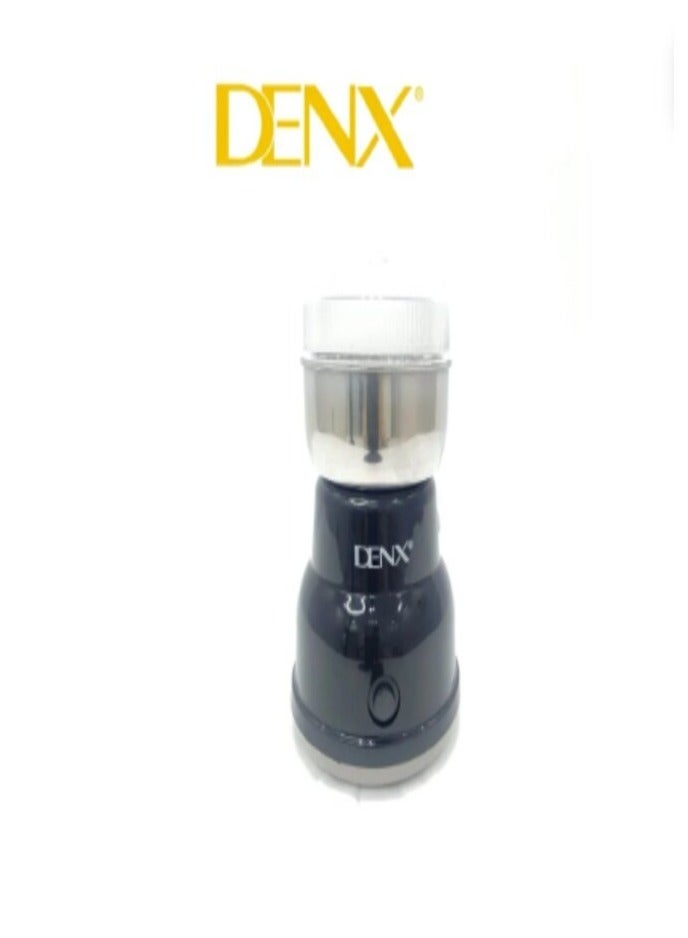 دينكس مطحنة قهوة وتوابل كهربائية بقوة 150 واط، سعة 40 جرام، سرعة دوران 14000 دورة في الدقيقة - Image 3