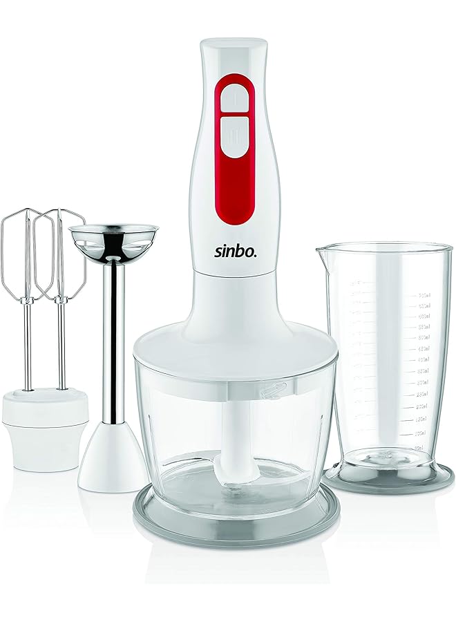 Sinbo Hand Blender K:6 Pc 3100 - Image 1