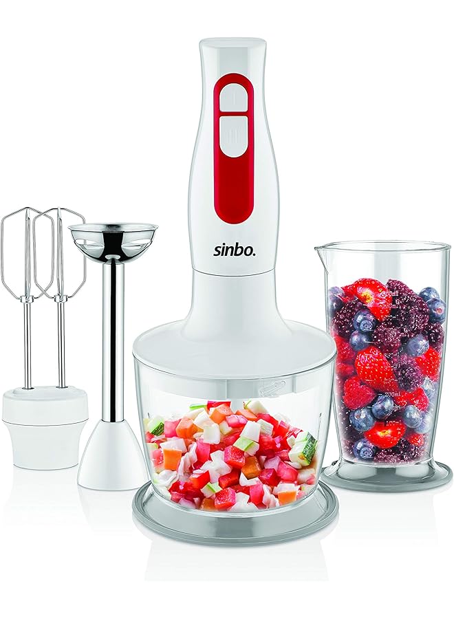 Sinbo Hand Blender K:6 Pc 3100 - Image 2