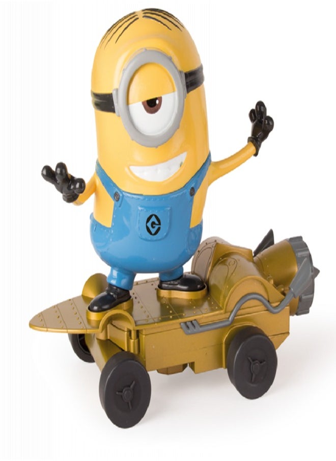 IMC MINIONS STUART RC SKATE 