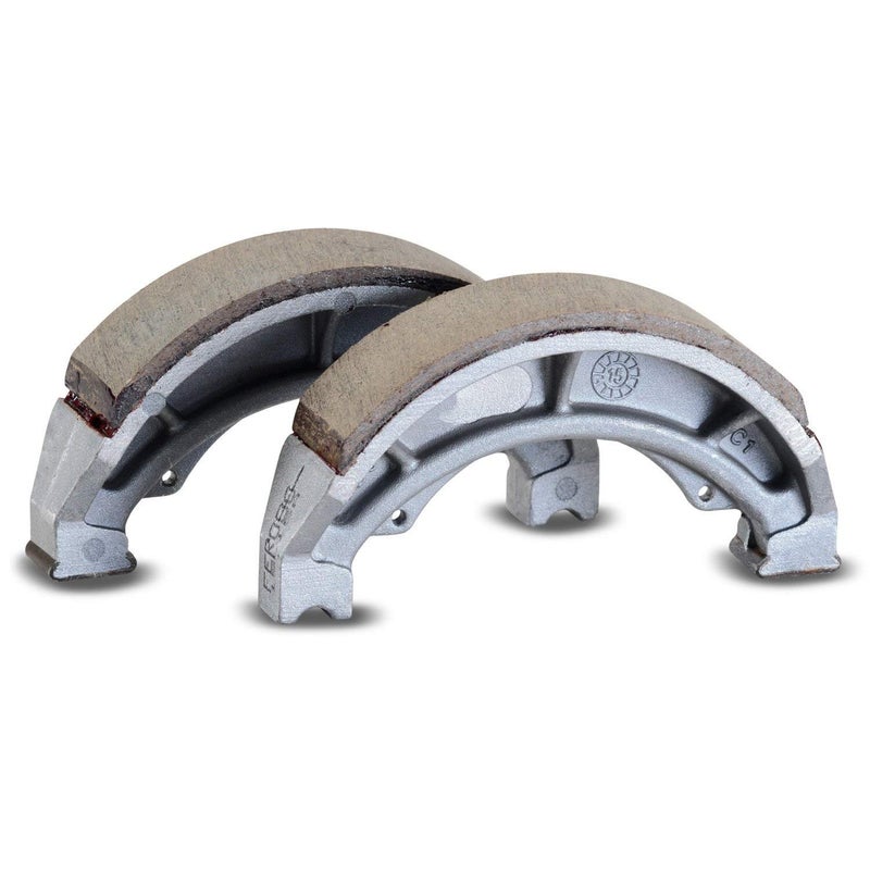 Autofetch Bike Rear Brake Shoe (Set of 2) for Suzuki Slingshot Plus - Image 1
