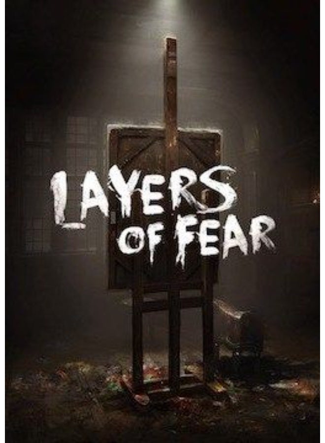 EGYGAMER EGYGAMER Layers Of Fear Soundtrack 2016 ZBF332DC5DAFFD2323B84Z
