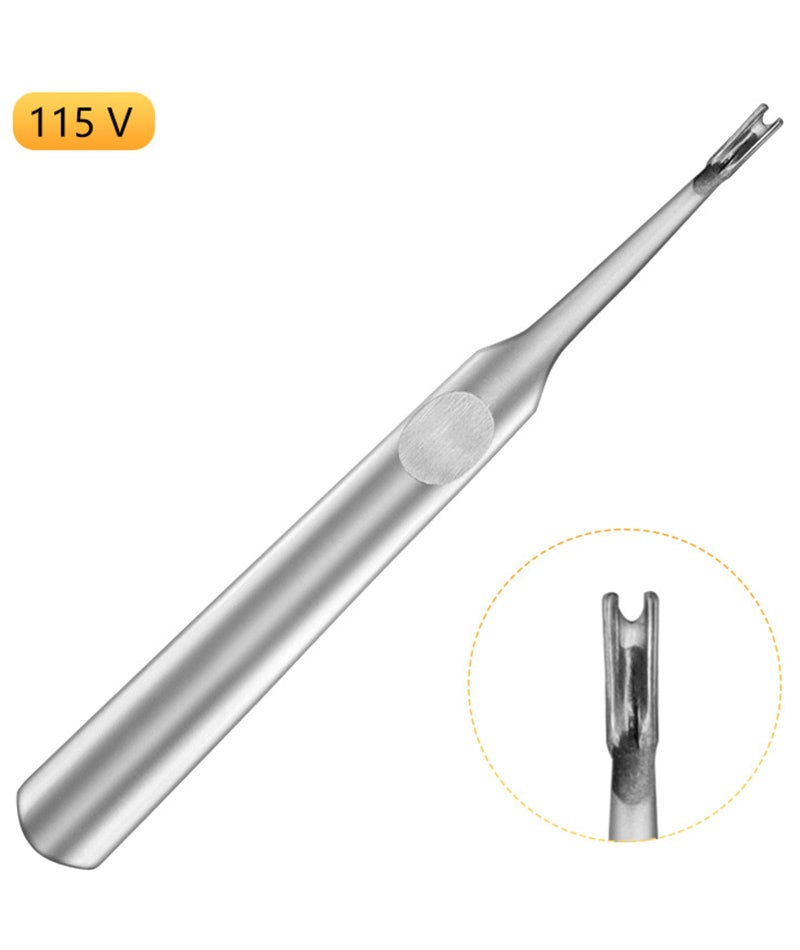 KalamkariX 2PCS Leather Craft Tools, Leather Cutting Tools, Professional Leather Beveler Tool and Edge Trimmer for Leather Working, DIY Leather Crafting, Manicure and Cuticle Removal ﻿ - Image 3