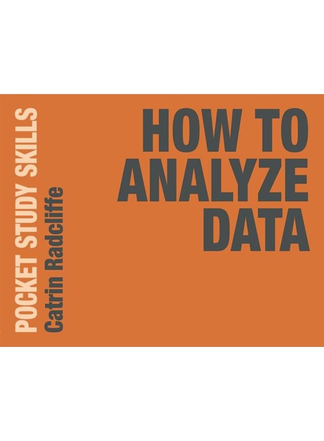 How to Analyze Data 