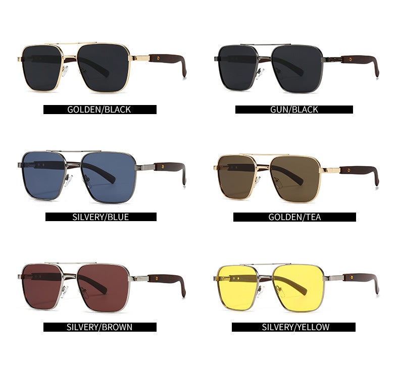 Sunglasses UV Protection Fashion 14104 - Image 4