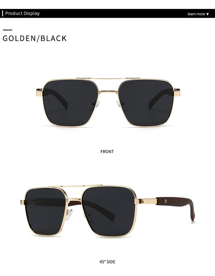 Sunglasses UV Protection Fashion 14104 - Image 5