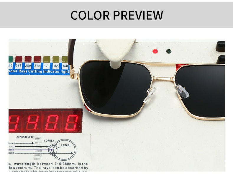 Sunglasses UV Protection Fashion 14104 - Image 3