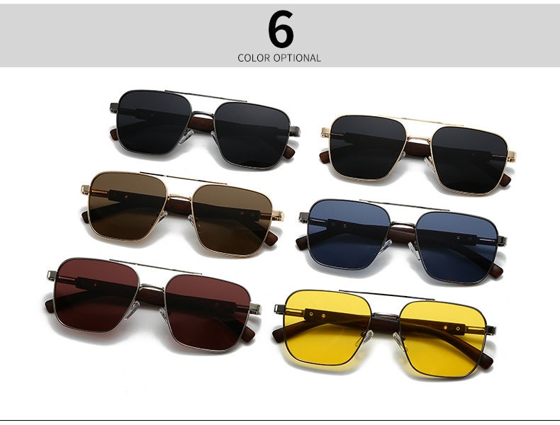 Sunglasses UV Protection Fashion 14104 - Image 2