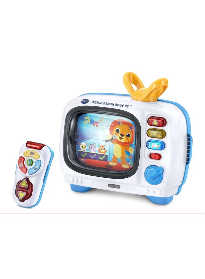VTech Explore & Learn Smart TV Electronic Learning Toy - Image 2