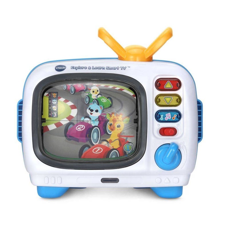 vtech لعبة التعلم الإلكترونية VTech Explore & Learn Smart TV - Image 3
