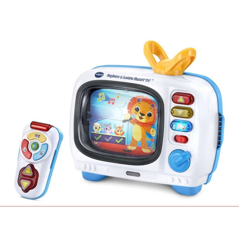 vtech لعبة التعلم الإلكترونية VTech Explore & Learn Smart TV - Image 2