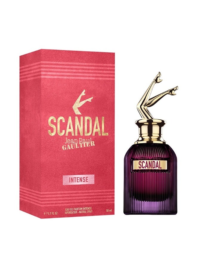Jean Paul GAULTIER Scandal Intense EDP 80ml - Image 2