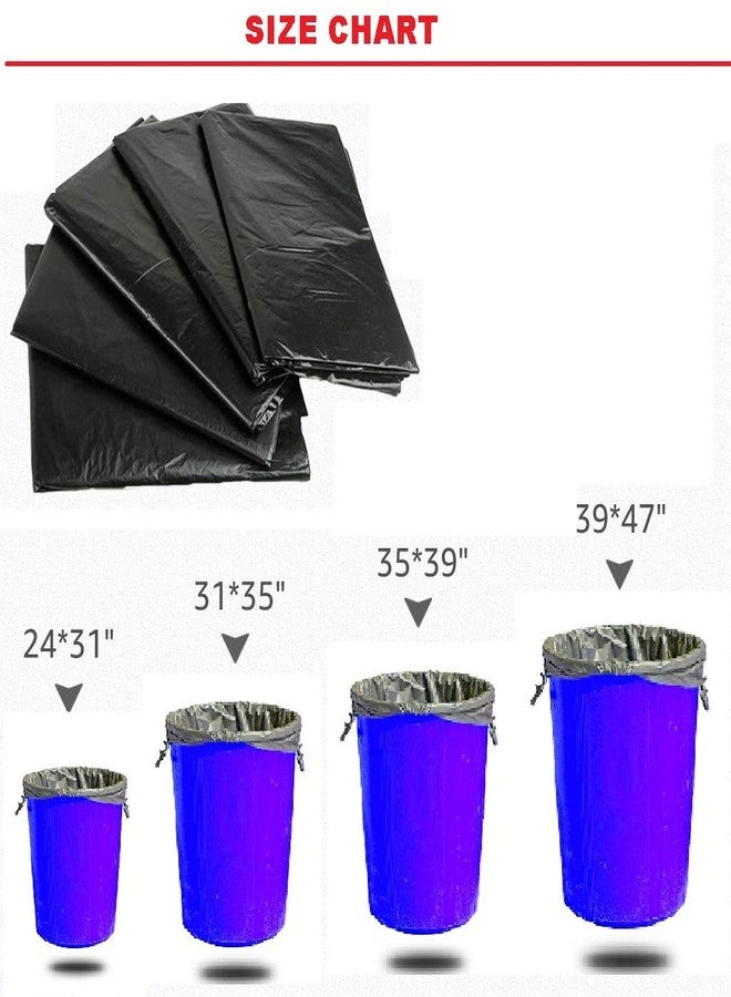 Arth Sjeware Garbage Bag 17 * 19 Small 30 Count Bags (1 Roll), Dustbin Trash Bag, Biodegradable - Image 2