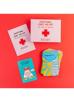 Emotional First Aid  - Image 2