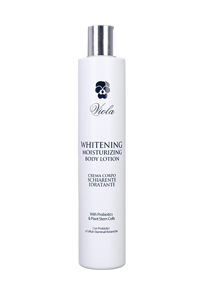 Viola Whitening Moisturizing Body Lotion 250 mL - Image 1