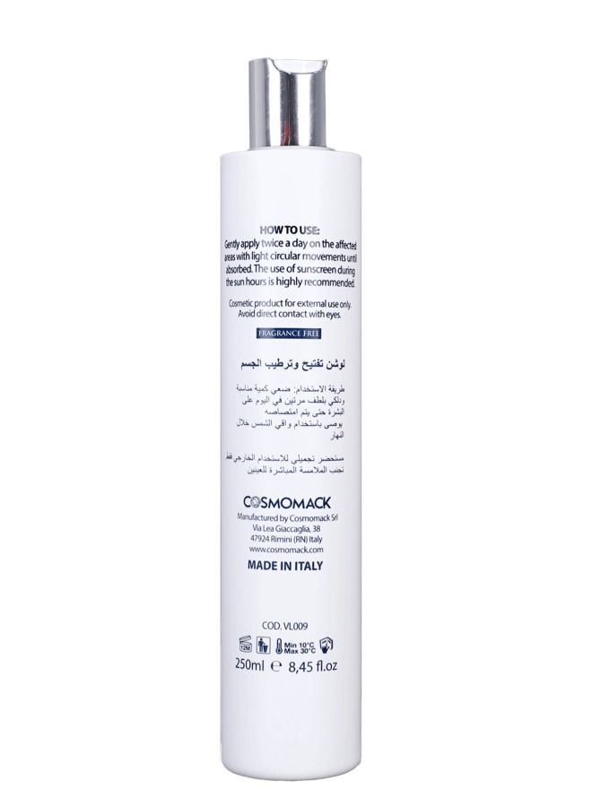 Viola Whitening Moisturizing Body Lotion 250 mL - Image 3