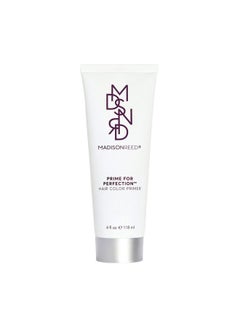 Madison Reed Prime For Perfection Hair Color Primer Preps Hair & Creates Smooth Base For Flawless Color Gentle & Nourishing Formula 4 Fl Oz (118 Ml)  - Image 1
