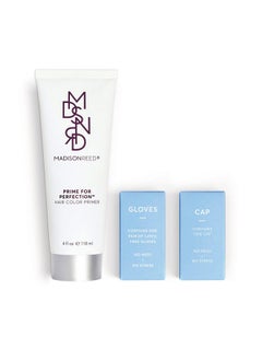 Madison Reed Prime For Perfection Hair Color Primer Preps Hair & Creates Smooth Base For Flawless Color Gentle & Nourishing Formula 4 Fl Oz (118 Ml)  - Image 5