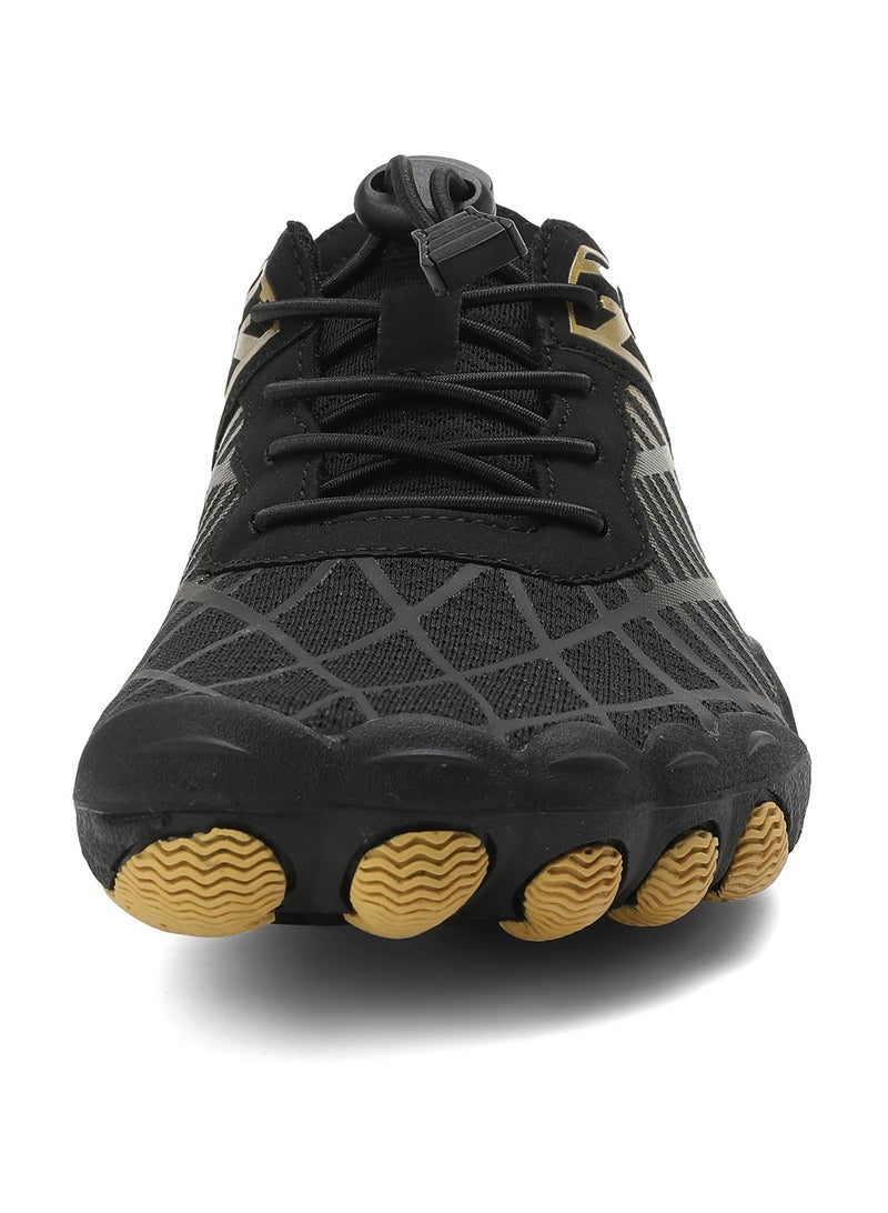 سكاي فيو حذاء مائي SKY VIEW للرجال والنساء والكبار سريع الجفاف، جورب مائي حافي القدمين للشاطئ والسباحة والنهر وحمام السباحة والبحيرات والمشي لمسافات طويلة والتجديف بالكاياك وركوب الأمواج - Image 3