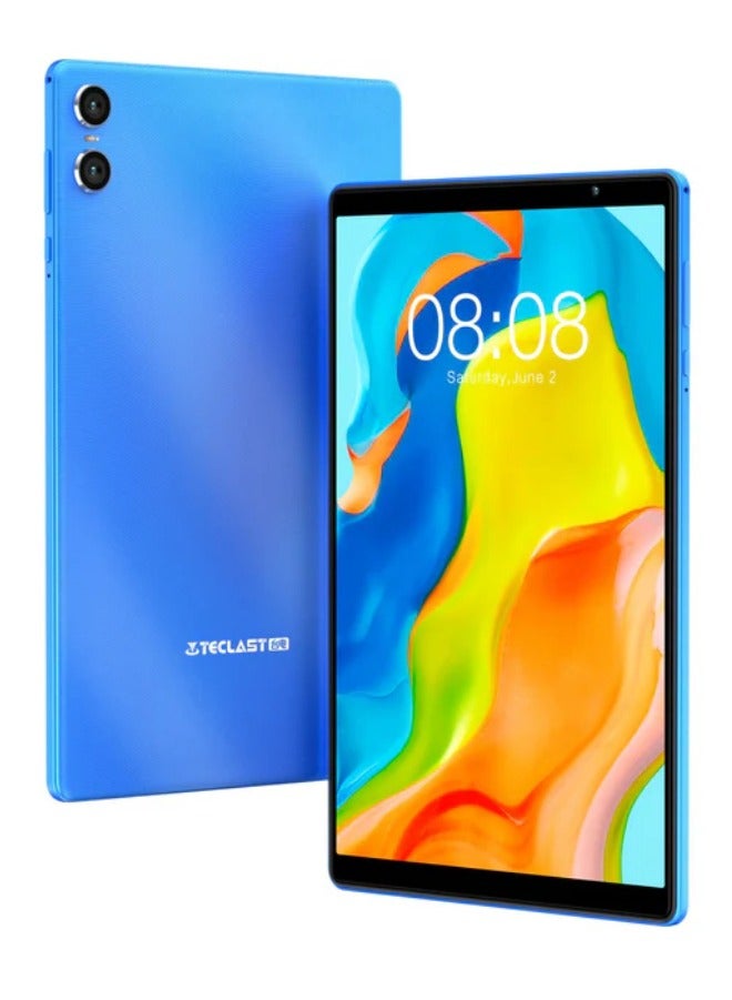 Teclast-Tablet Android 13 10.1 IPS 4GB RAM 128GB ROM  8-Core Dual-Band Wi-Fi Type-C Widevine L1 6000mAh - Image 1
