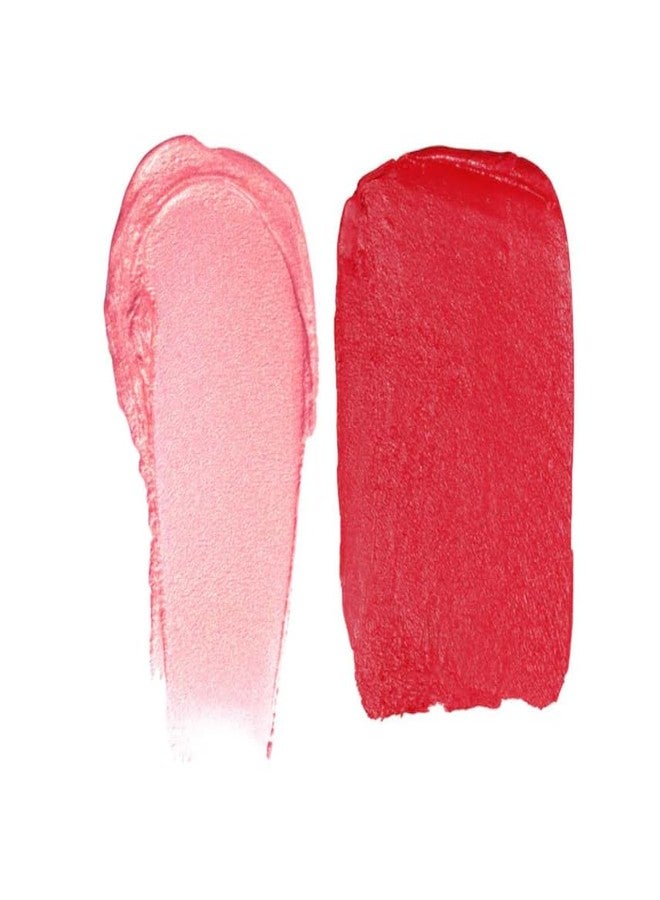 Natasha Denona Hy-Blush Cloudy Cream Cheek Duo in Flustered & Complimentary Face Sheet Masque - Image 2
