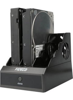 FIDECO YPZ08A-U3 2.5 / 3.5'' USB 3.0 Disk HDD Harddisk Dock Station (2sata + 1ide)  - Image 2