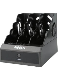 FIDECO YPZ08A-U3 2.5 / 3.5'' USB 3.0 Disk HDD Harddisk Dock Station (2sata + 1ide)  - Image 1