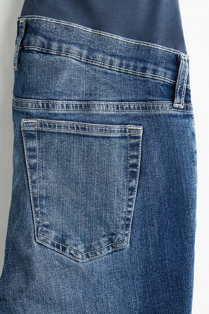 H&M MAMA Flared Jeans