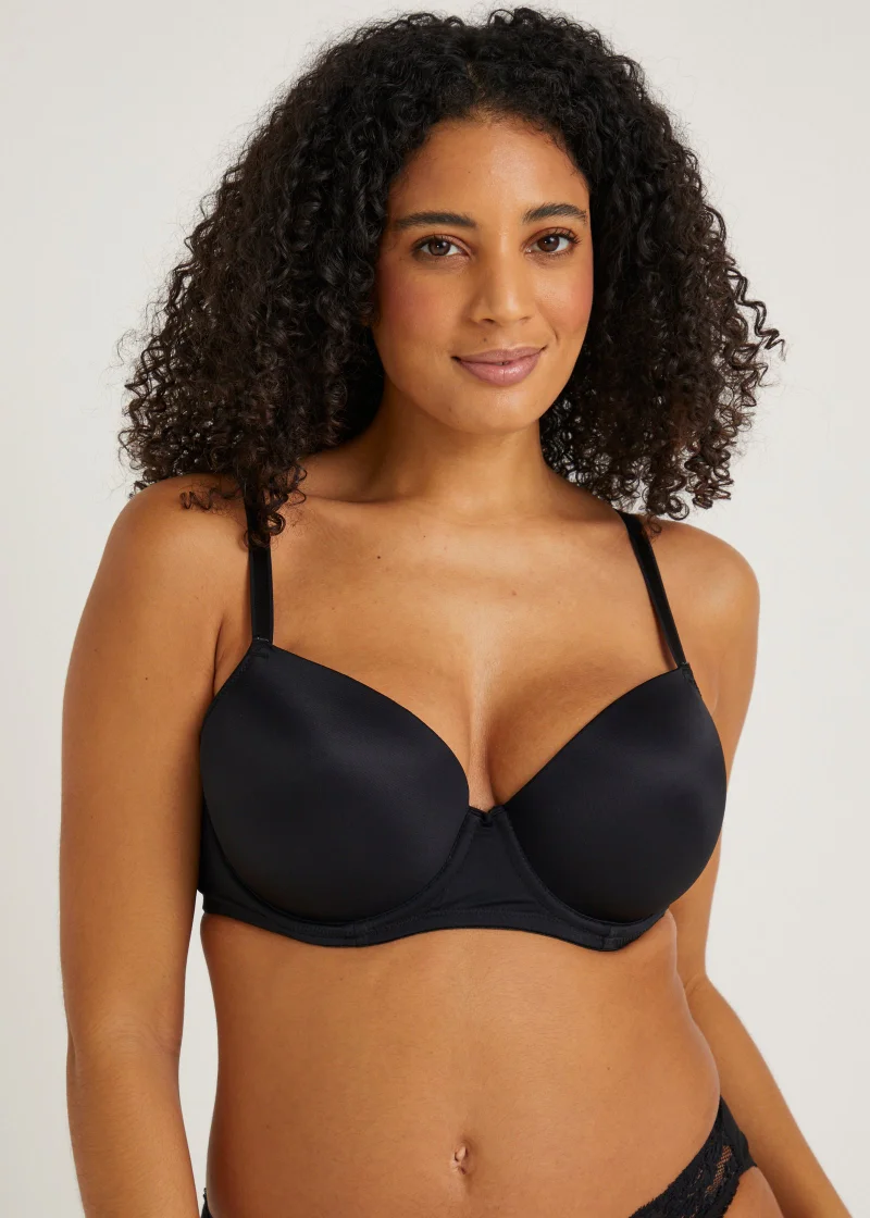 Matalan 2 Pack DD+ T-Shirt Bras