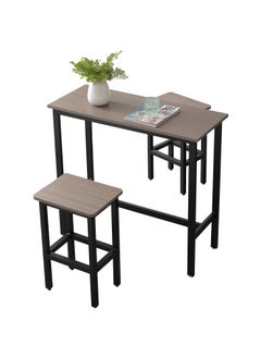 Bar Stools, Set of 2 Bar Chairs,Kitchen Counter Stools with Footrests, Industrial Stools for Dining Room, Kitchen, Counter, Bar - pzsku/ZBF33DD24AF23299AA032Z/45/_/1730945959/678d1dee-d249-463d-91eb-4b6c19e7a907