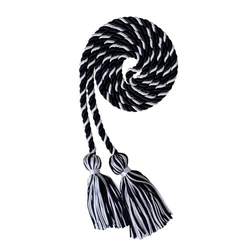 Class Act Graduation Single Honor Cord 60 inch Length, Purple - Image 4