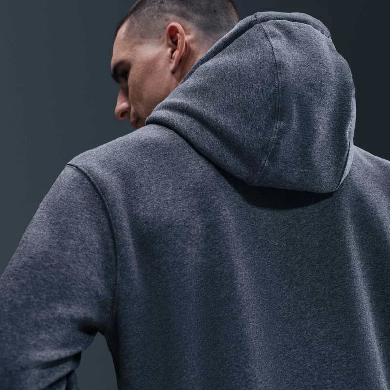 Nike Men's Club Hoodie