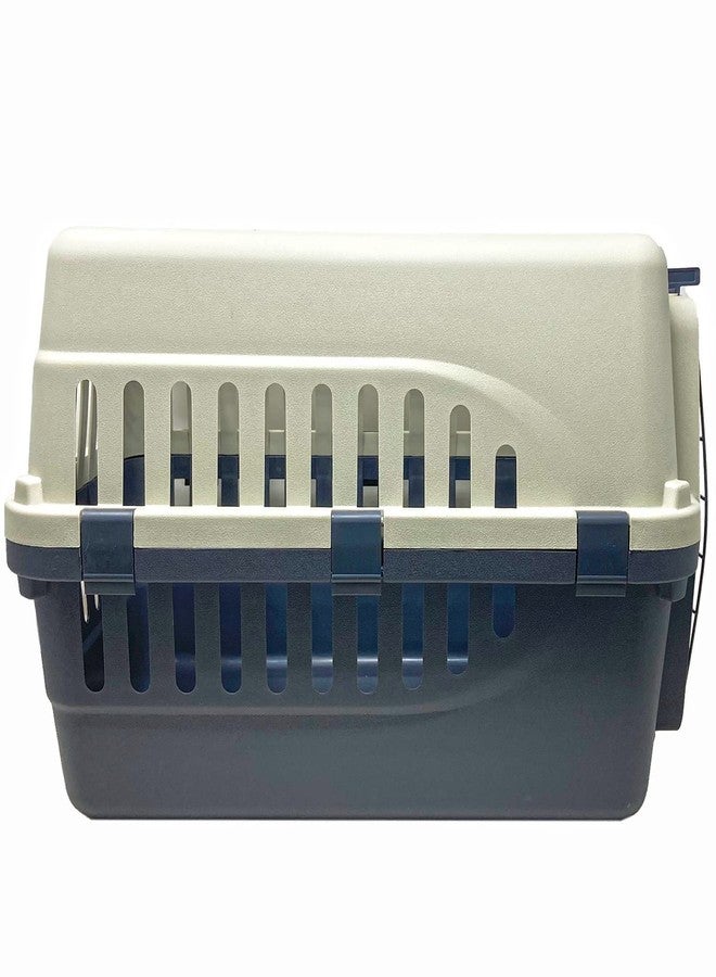 Smart Pups Heavy Duty Airline Travel Flight Carrier IATA Approved Suitable for Puppies, Kittens and Cats 20 Inch - Image 5
