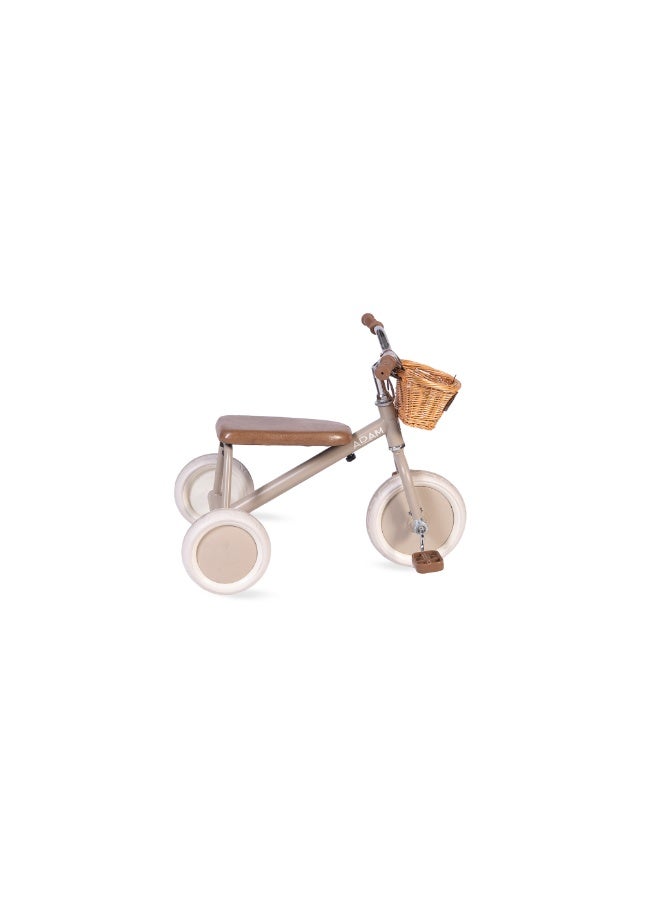 The Tiny Tricycle Beige