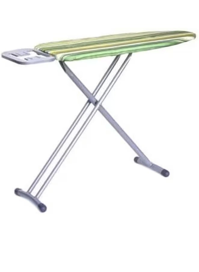 Atraux Ironing Board With Adjustable Height (Assorted Colors & Design) - Image 1