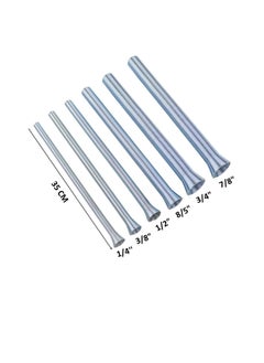 Generic Bending Spring Set Includes 1/4, 3/8, 1/2, 8/5, 3/4, And 7/8" Springs - Used For Bending Coiled Copper - HVAC - Air Conditioning And Refrigeration (3/4)  - Image 2