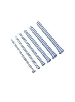 Generic Bending Spring Set Includes 1/4, 3/8, 1/2, 8/5, 3/4, And 7/8" Springs - Used For Bending Coiled Copper - HVAC - Air Conditioning And Refrigeration (3/4)  - Image 1