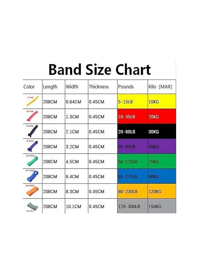 Kneeler Assistant Bands, Stretch Resistance Ties, Black - pzsku/ZBF342B390DFA4CAC9198Z/45/_/1706964365/d1870e08-3a2c-4d30-8d54-01c93b41a845