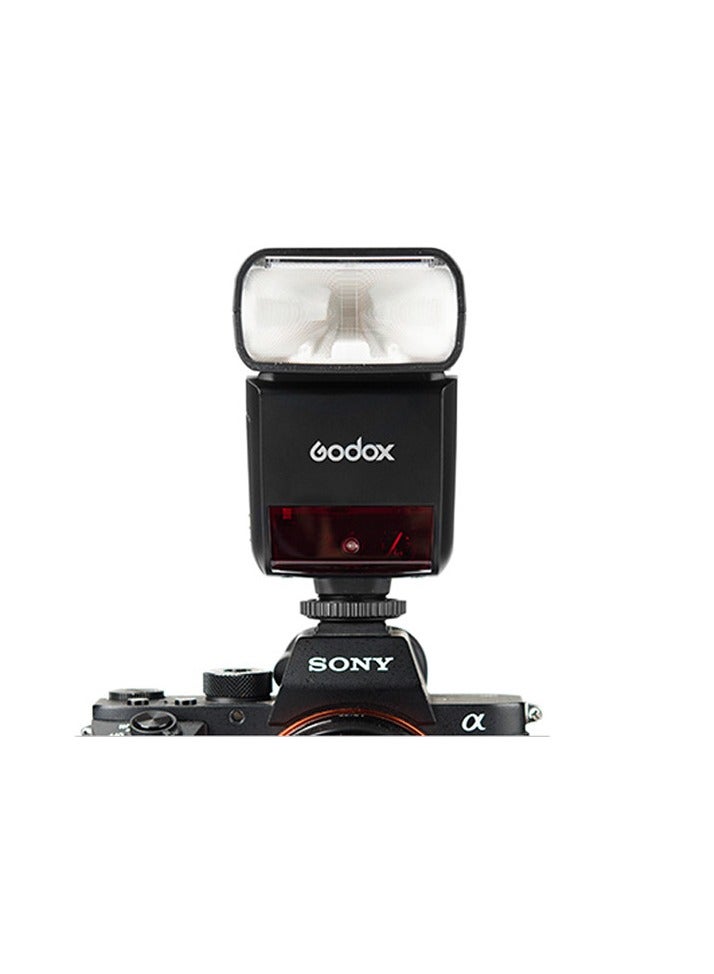 Godox Godox V350S Camera Flash for Fujifilm – Compact Speedlite with Built-in Rechargeable Battery, TTL HSS Support, Lightweight Design – Model V350 S/L - Image 5