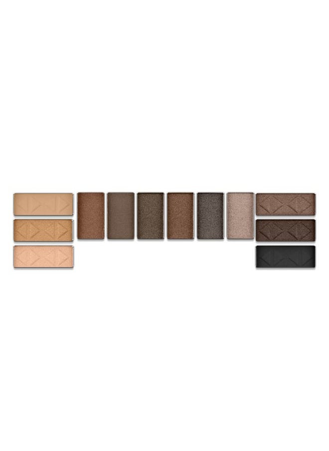 LA Colors Day To Night 12 Color Eyeshadow Palette, Daylight, 0.28 Oz  - Image 3