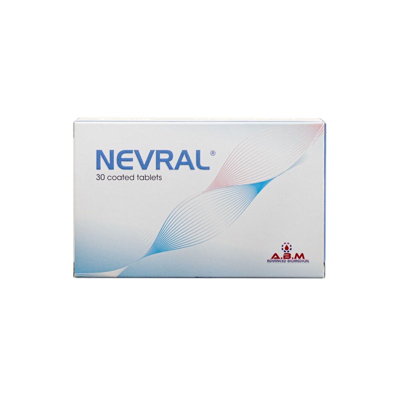 Nevral Tablets 30 Pieces