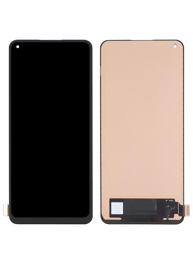 erorex Replacement TFT Material Original LCD Screen and Digitizer Full Assembly for Xiaomi Mi 11 Lite/11 Lite 5G NE - Image 3