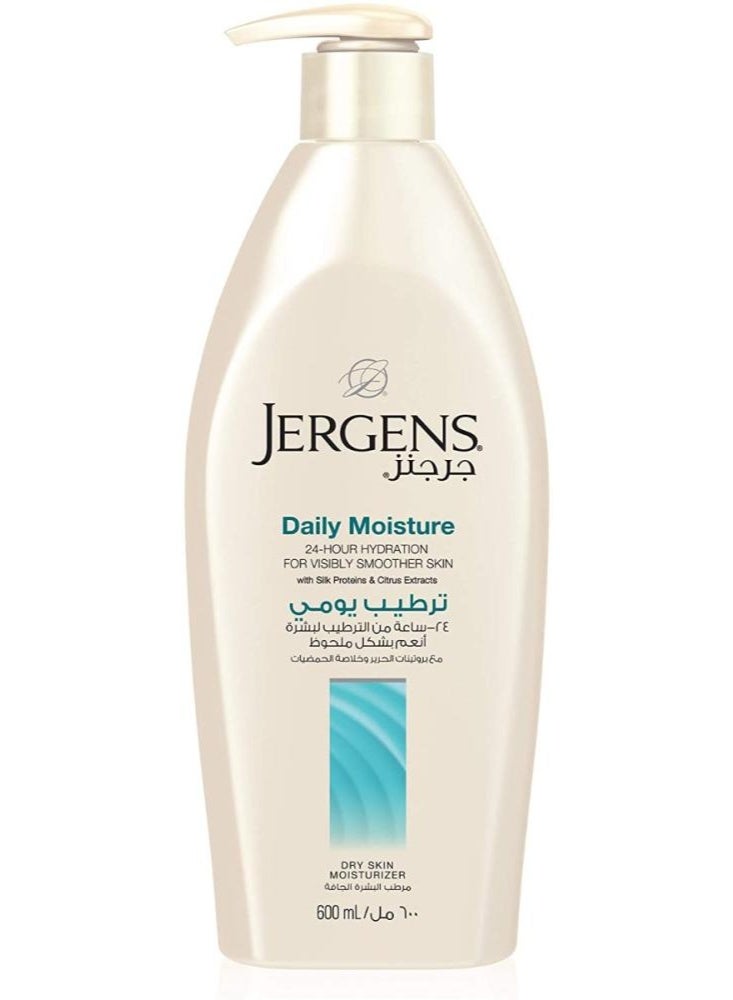 جرحنز ترطيب يومي 600مل