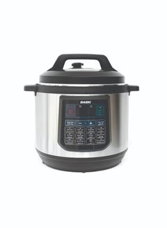 Basic 8L Pressure Cooker - BPC-8L20P - pzsku/ZBF34713408FFE0C8BB36Z/45/_/1719313602/ce9d2380-d9f4-4955-bee7-8e6b51fecdb9