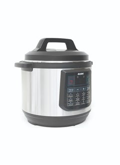 Basic 8L Pressure Cooker - BPC-8L20P - pzsku/ZBF34713408FFE0C8BB36Z/45/_/1719313654/4877586d-f4ac-49f1-8080-46669a0877c8